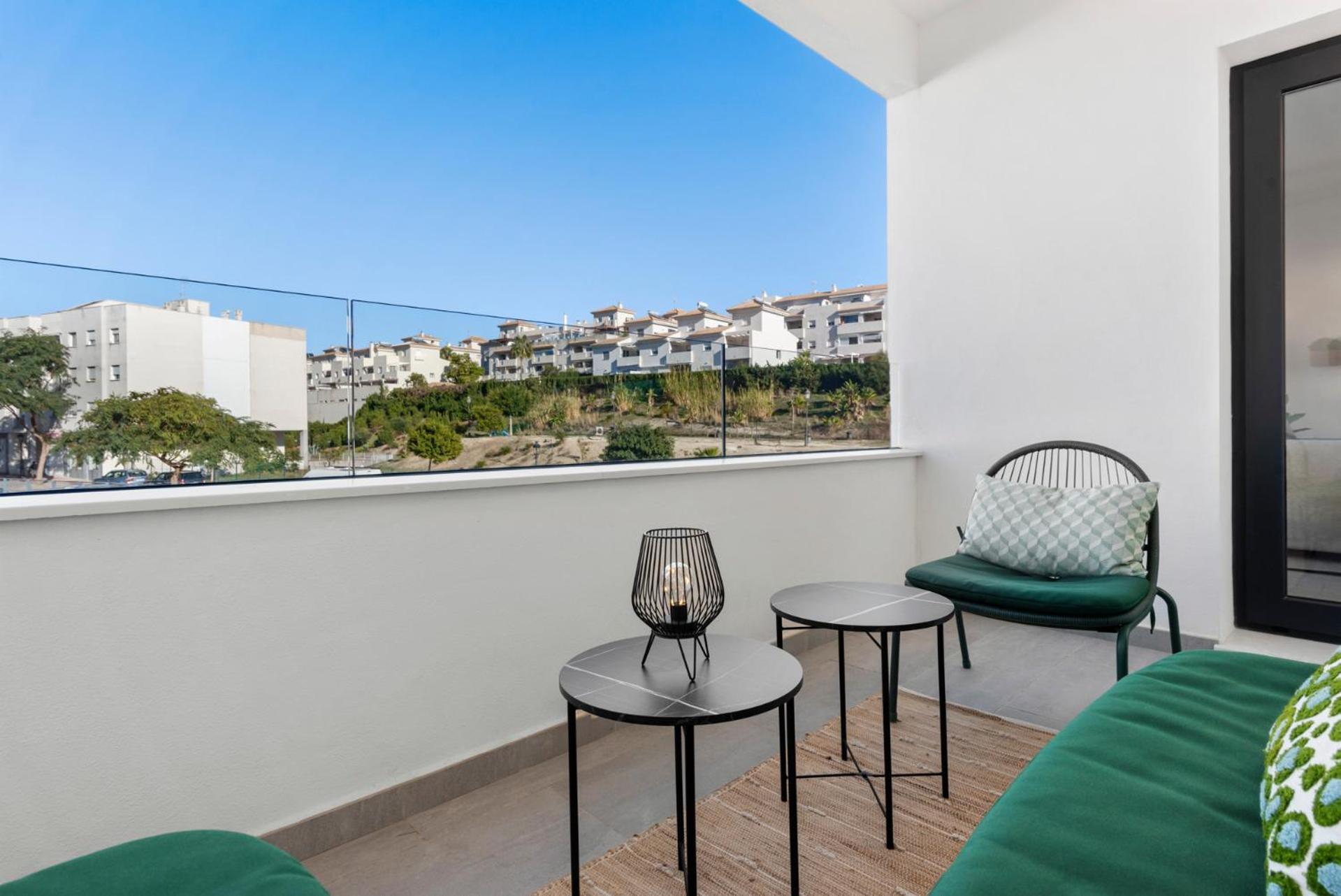 Beautiful 2-Bedroom Apartment Near Center And Beach Estepona Kültér fotó