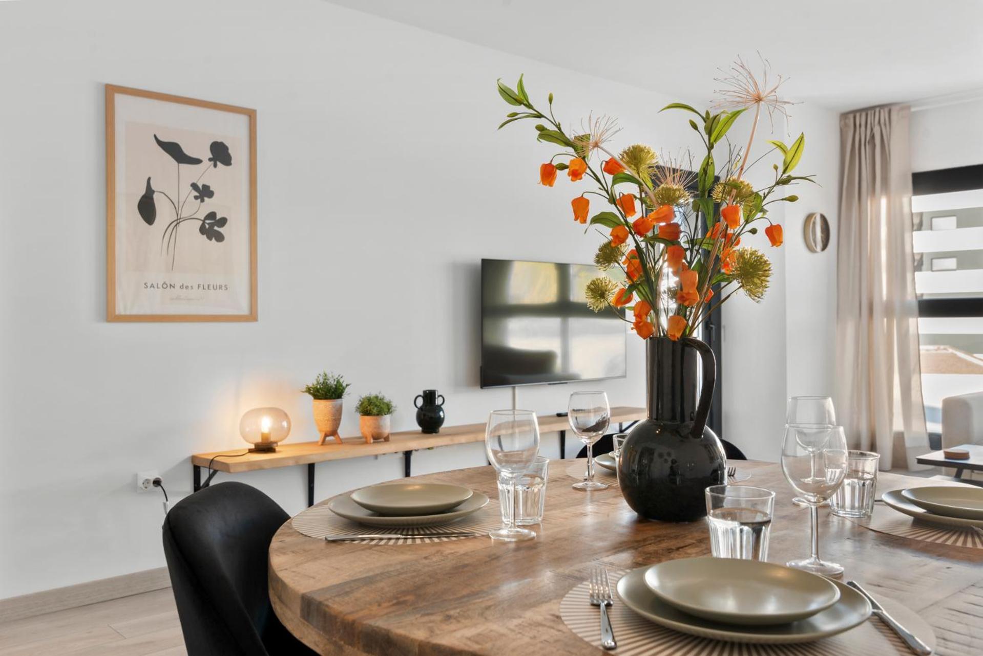 Beautiful 2-Bedroom Apartment Near Center And Beach Estepona Kültér fotó
